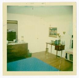 Boston Apartment of Beth Chandler, circa 1970