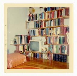 Boston Apartment of Theodore & Beth Warren, circa 1970