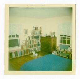 Boston Apartment of Theodore & Beth Warren, circa 1970