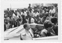 Don McClellan, WSB's Fourth of July Parade, circa 1969