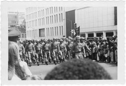 Military Unit, WSB's Fourth of July Parade, circa 1969