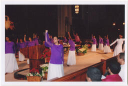 "A Conversation with Harry Belafonte, Reverend Joseph Lowery, and Reverend C.T. Vivian" Event, January 23, 2009