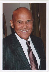 "A Conversation with Harry Belafonte, Reverend Joseph Lowery, and Reverend C.T. Vivian" Event, January 23, 2009