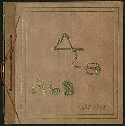 Pyramid Club Scrapbook, 1968