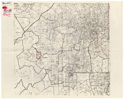 Plan 1 and 2, circa 1970