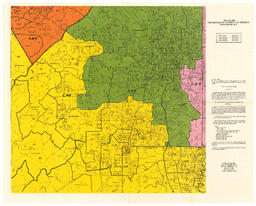 5th and 6th Congressional Districts of Georgia, 1972