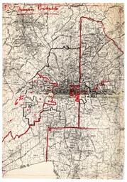 Areas of Atlanta, 1972