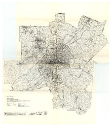 Atlanta Region, 1970