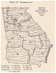 Plan "A" Congressional, circa 1970