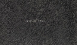 Scrapbook, "Industries", circa 1910