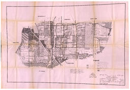 Neighborhood Development Program for Atlanta, GA, 1970