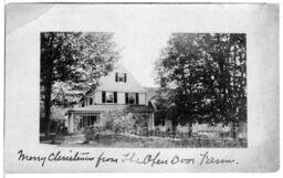 House Exterior, circa 1930