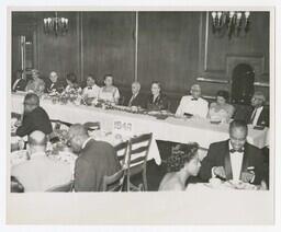 Atlanta University Alumni Association Banquet, 1946