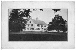 A House Exterior, circa 1920