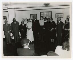 Atlanta University Alumni Association Meeting, circa 1950