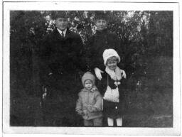 Family Portrait, circa 1930