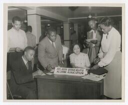 Atlanta University Alumni Association, 1959