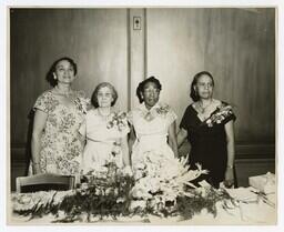 Atlanta University Class of 1904, circa 1960