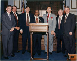 John H. Ruffin, Jr. with Others, August 24, 1994