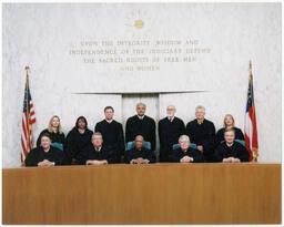 Court of Appeals of Georgia, circa 2005