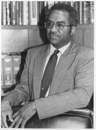 John H. Ruffin, Jr., circa 1985