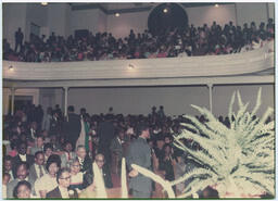 John H. Ruffin, Jr. Day at Tabernacle Baptist Church, April 25, 1972