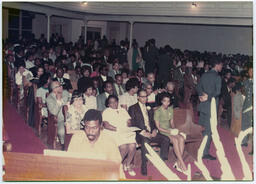 John H. Ruffin, Jr. Day at Tabernacle Baptist Church, April 25, 1972