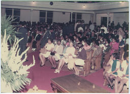 John H. Ruffin, Jr. Day at Tabernacle Baptist Church, April 25, 1972