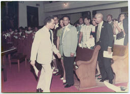 John H. Ruffin, Jr. Day at Tabernacle Baptist Church, April 25, 1972