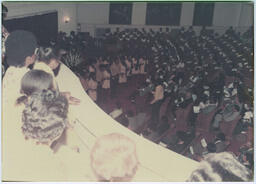 John H. Ruffin, Jr. Day at Tabernacle Baptist Church, April 25, 1972