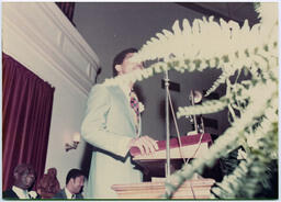 John H. Ruffin, Jr. Day at Tabernacle Baptist Church, April 25, 1972