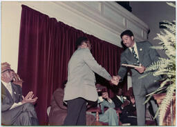 John H. Ruffin, Jr. Day at Tabernacle Baptist Church, April 25, 1972