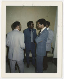 John H. Ruffin, Jr. Day at Tabernacle Baptist Church, April 25, 1972