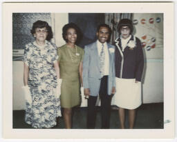 John H. Ruffin, Jr. Day at Tabernacle Baptist Church, April 25, 1972