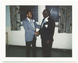 John H. Ruffin, Jr. Day at Tabernacle Baptist Church, April 25, 1972