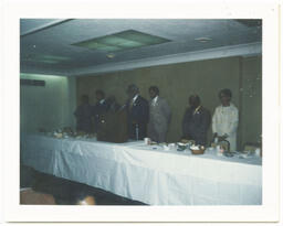 John H. Ruffin, Jr. Day at Tabernacle Baptist Church, April 25, 1972