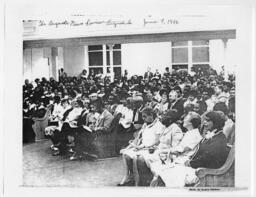 John H. Ruffin, Jr. Day at Tabernacle Baptist Church, June 8, 1972