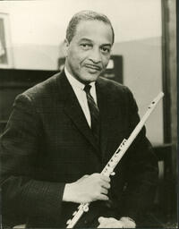 Carver, Wayman A., circa 1947