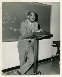 William G. Pickens, circa 1976