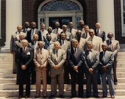 Morehouse College Class of 1948, circa 1998