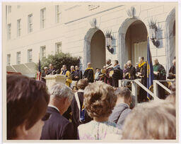 Commencement, circa 1965