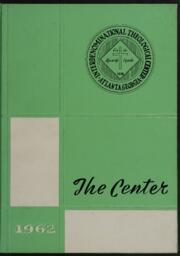 The Center Yearbook, 1962