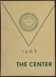 The Center Yearbook, 1963