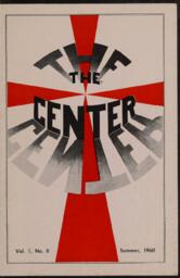 The Center, Vol. 1 No. 2, 1960