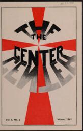 The Center, Vol. 2 No. 2, 1961