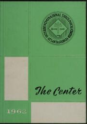 The Center, Vol. 3, 1962