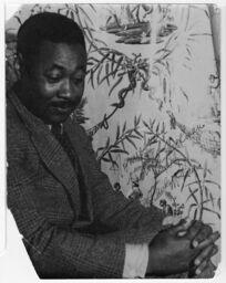 Claude McKay, circa 1940