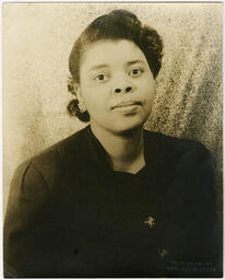 Carol Brice, April 10, 1947