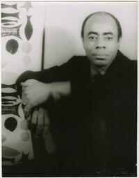 Roscoe Lee Browne, circa 1964