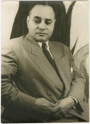 Ralph J .Bunche, May 16, 1951